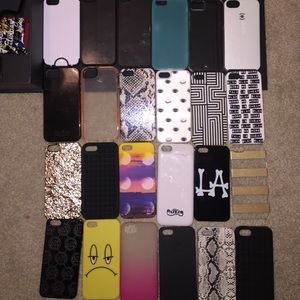 IPhone 5-5s cases