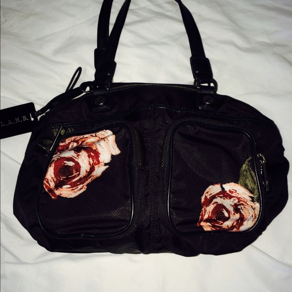L.A.M.B. Handbags - LAMB handbag