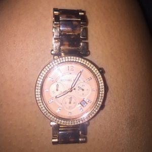 Micheal Kors watch