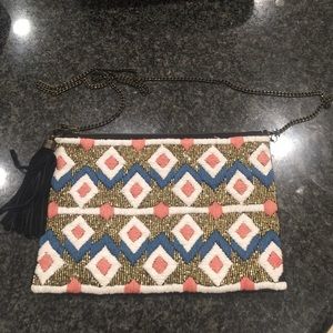 Cross body bag