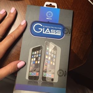 IPhone 6 Plus Brand New Glass Screen Protector