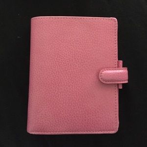 Pink pocket finsbury