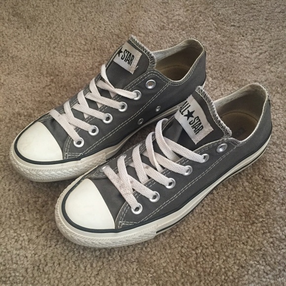 Converse All-Star (Grey/White)