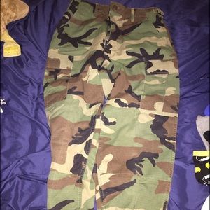 Air Force pants