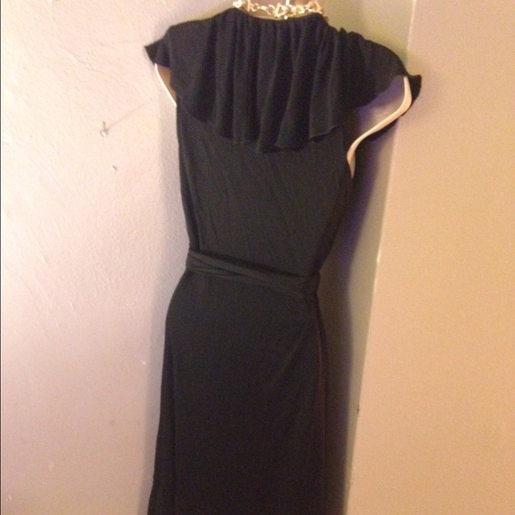 DVF Sleeveless Dress - Picture 2 of 4