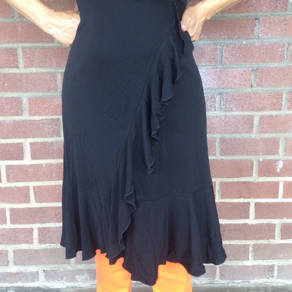 DVF Sleeveless Dress - Picture 4 of 4