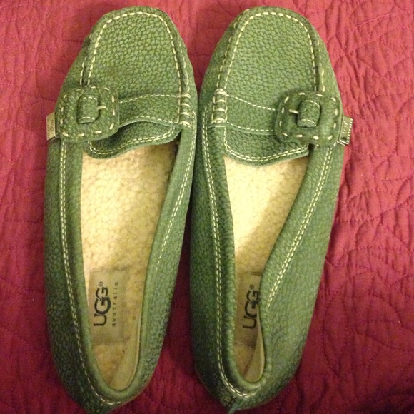 UGG slippers