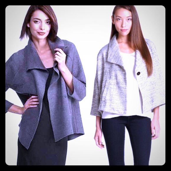 💯 MICHAEL KORS OLIVE SWING JACKET