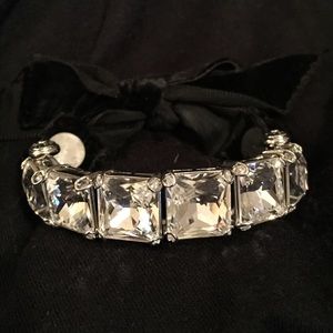 Henri Bendel Crystal Bracelet