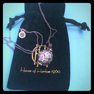 House of Harlow necklace