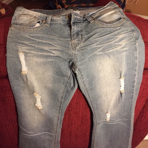 New Toxic jeans