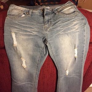 New Toxic jeans