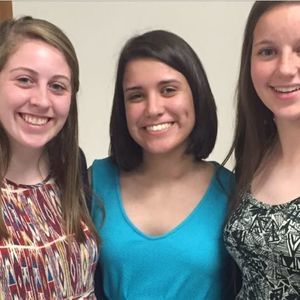 Meet your Posher, Sarah