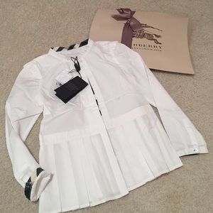 Brand New with Tags 100% Authentic Burberry 10y