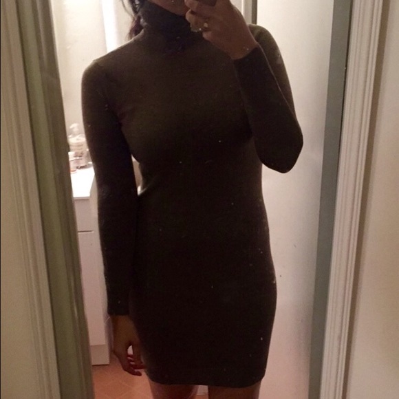 Ralph Lauren Turtleneck Dress
