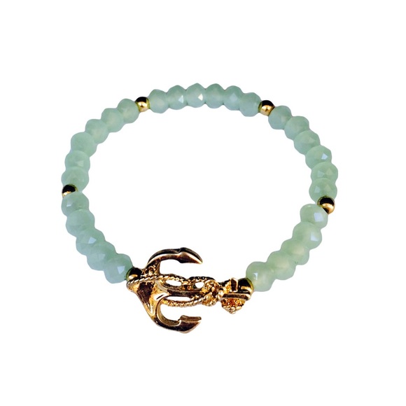 Mint Bracelet Set of 2 - Picture 3 of 4