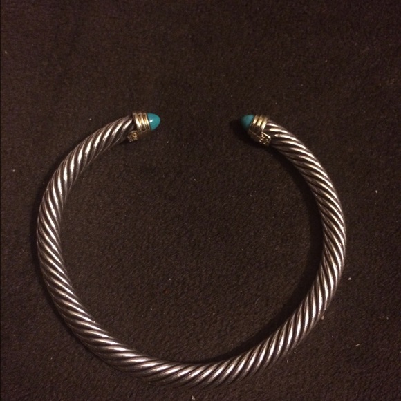 Authentic David Yurman Bangle