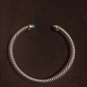 Authentic David Yurman Bangle