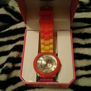 Hello Kitty Sanrio watch