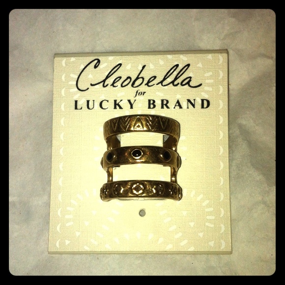 Lucky Brand Ring