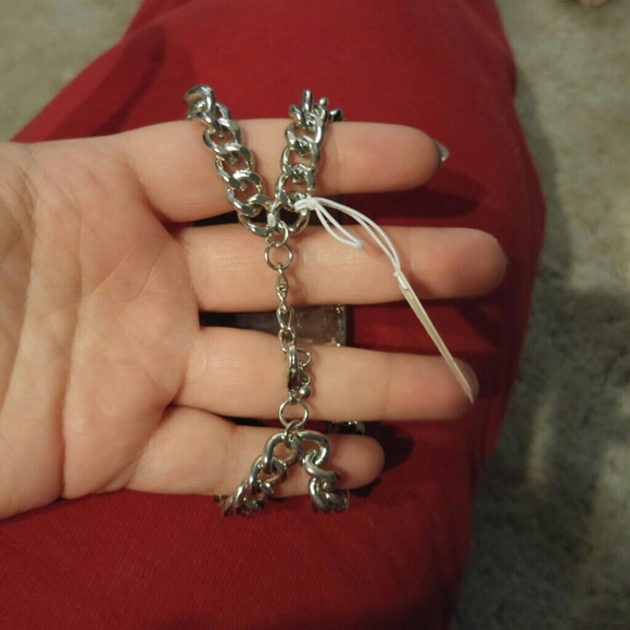 Chain link bracelet - Picture 2 of 2