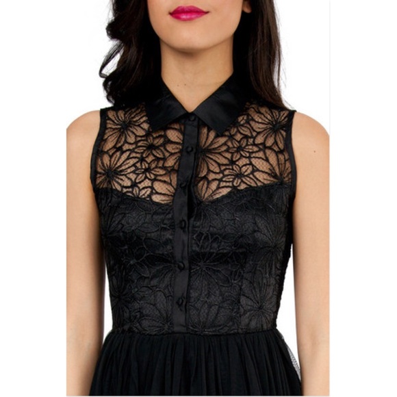 Tobi spring flowers for tutu lace tulle dress - Picture 1 of 3