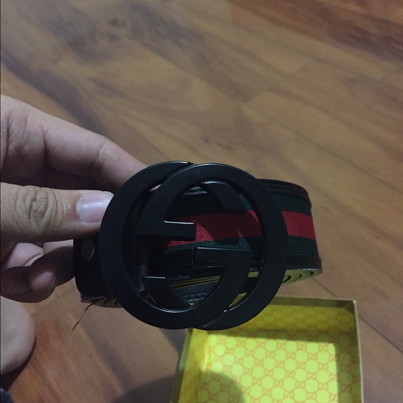 gucci belt