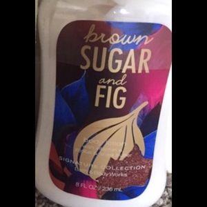 Bundle 3 brown sugar and fig