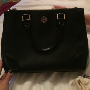 Tory burch Robinson bag
