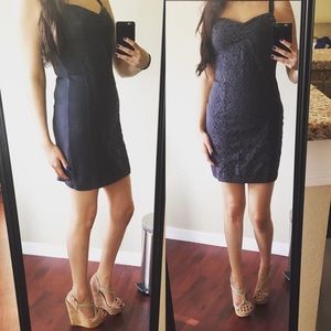 Grey American Eagle Dress