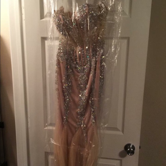 Prom Dress - Picture 3 of 3