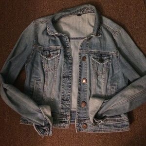 Denim jacket