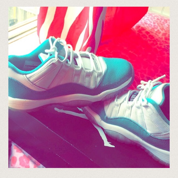 Aqua 11 Lows ‼️‼️💦💦 DEADSTOCK