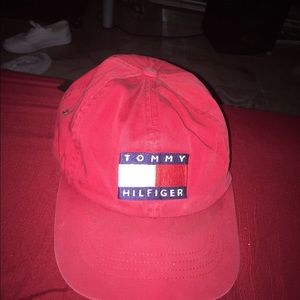 vintage Tommy Hilfiger hat