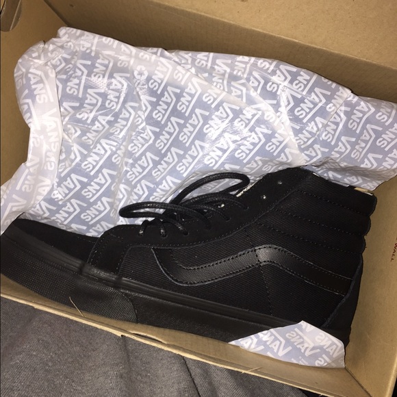 Brand new vans