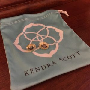 Kendra Scott earrings