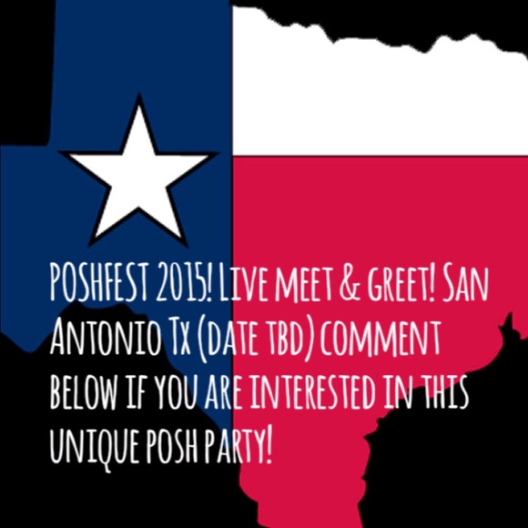 TEXAS Girls Posh Meet & Greet 2016!!!!