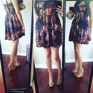 Beautiful Floral Dress