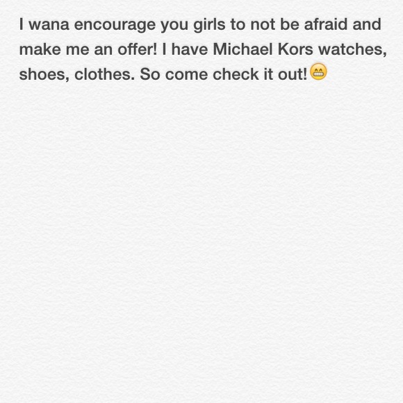 Come check out my closet!