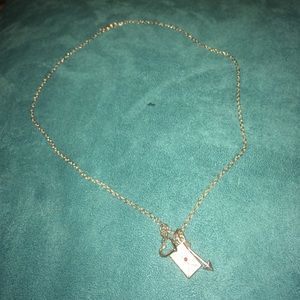 Kay jewelers charm necklace