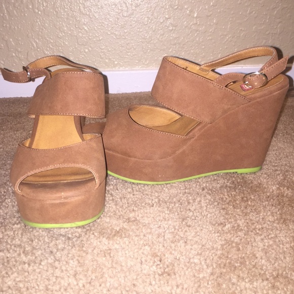 BC wedges