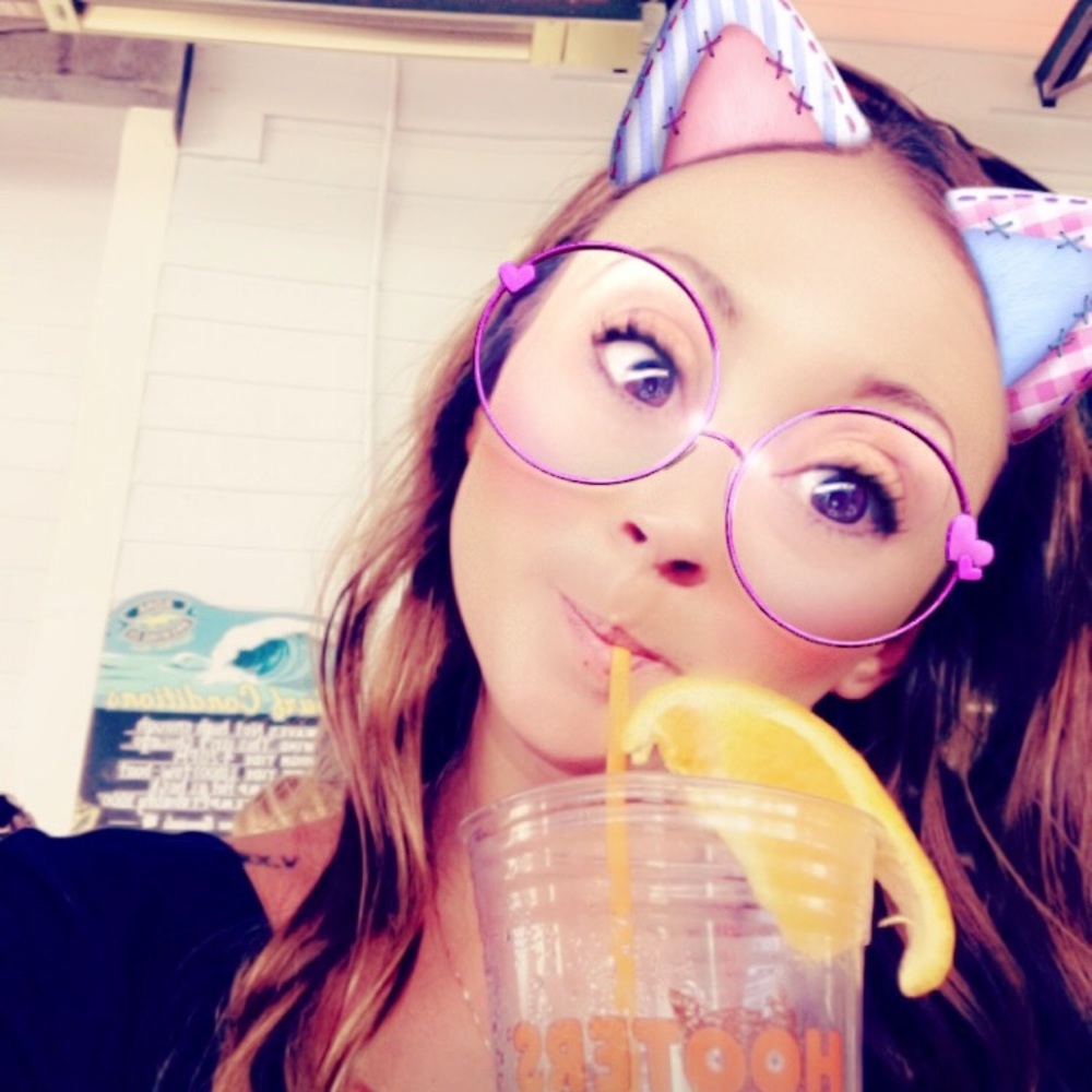 Meet your Posher, Amber