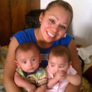 Meet your Posher, Adrys