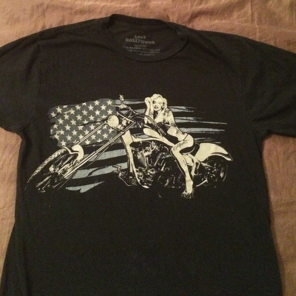 marilyn monroe tee shirt