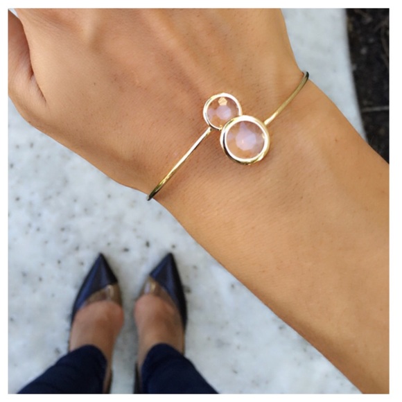 Tanya Kara Jewelry - Dainty Gold Bracelet