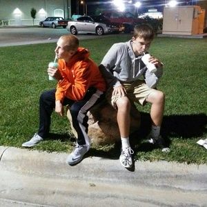 Meet your Posher, Connor