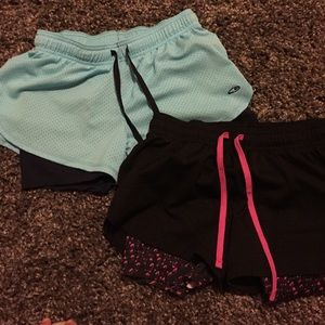 Bundle champion shorts