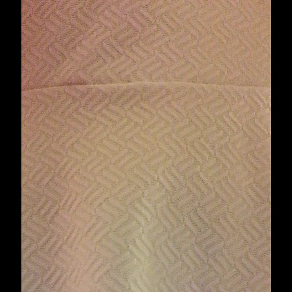 White Bow Dress - Picture 3 of 3