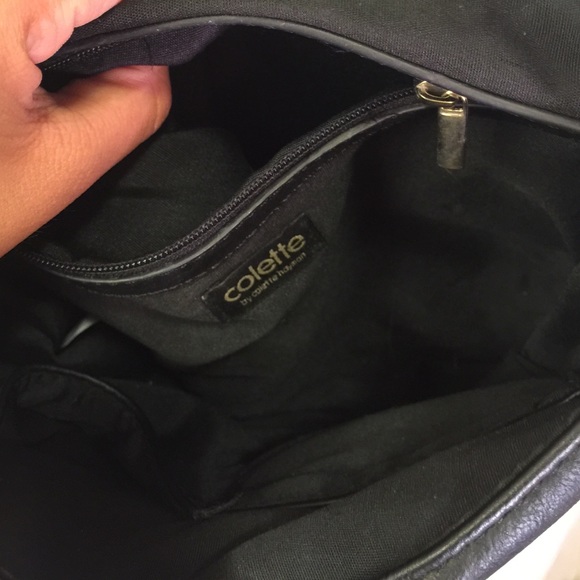 💥DONATED💥Black cross bag - Picture 4 of 4