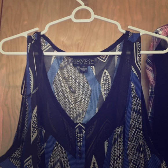 Sexy Forever 21 Maxi Dress-SOLD IN BUNDLE